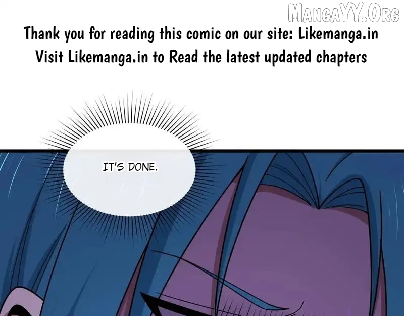 Era of the Haunted Chapter 548 - page 1
